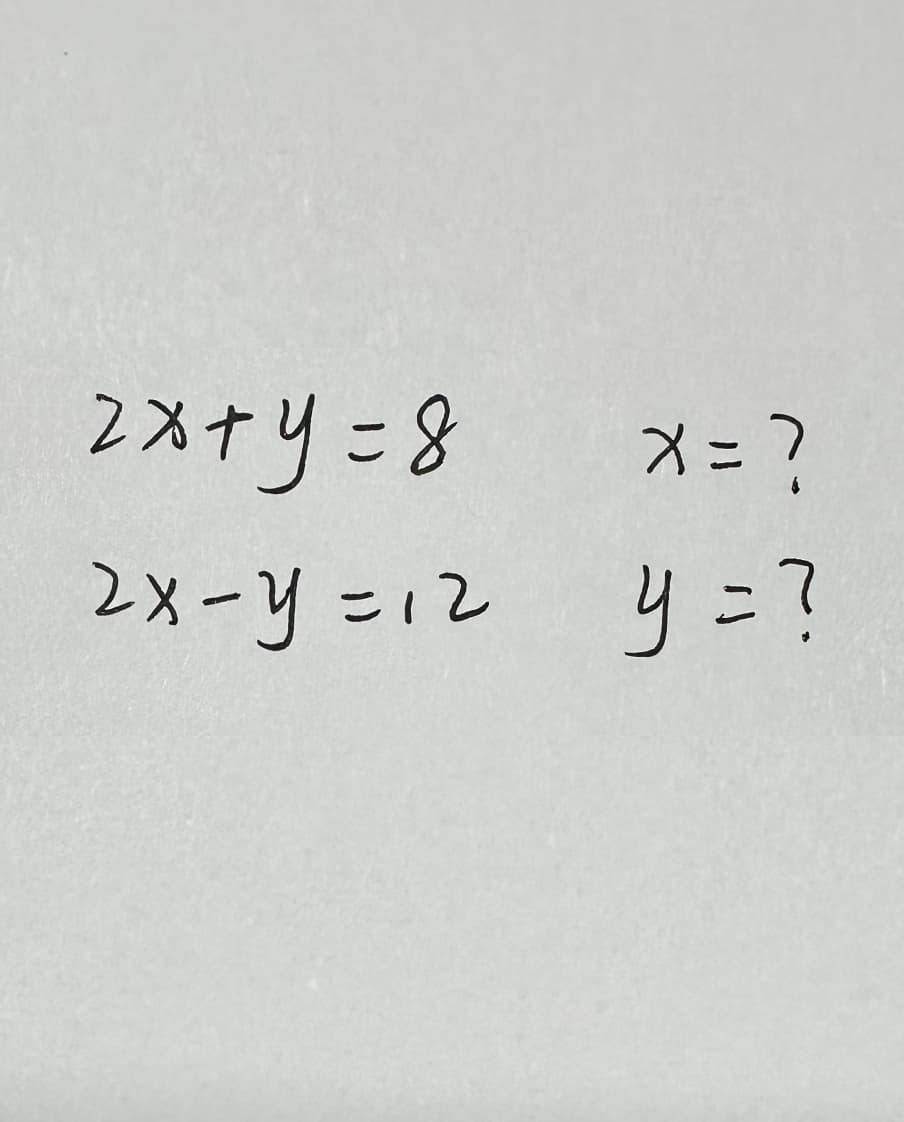 question
